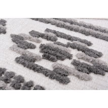 Tappeto orientale NEPAL 200x280 cm grigio/bianco