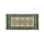 Tappeto orientale reversibile KILIM 80x150 cm verde/beige