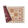 Tappeto orientale reversibile KILIM GOLD 60x120 cm multicolore