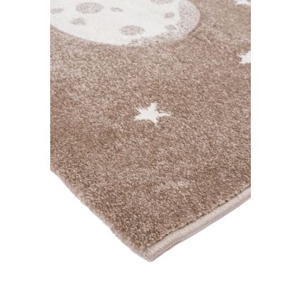 Tappeto per bambini BOND KIDS 80x150 cm 2100 g/m2 multicolore