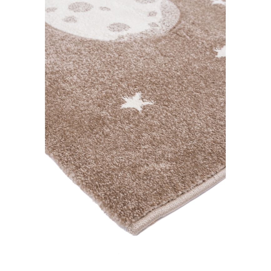 Tappeto per bambini BOND KIDS 80x150 cm 2100 g/m2 multicolore