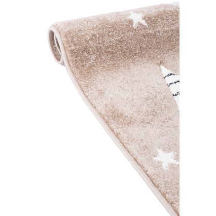 Tappeto per bambini BOND KIDS 80x150 cm 2100 g/m2 multicolore