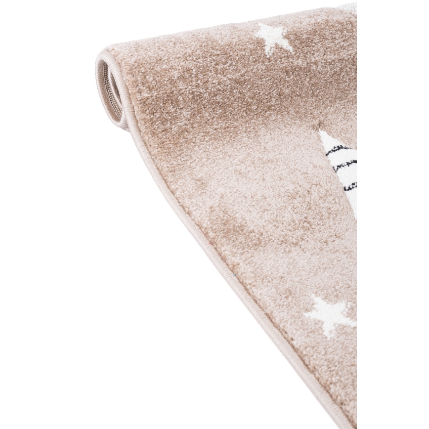 Tappeto per bambini BOND KIDS 80x150 cm 2100 g/m2 multicolore