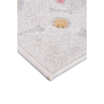 Tappeto per bambini PIAR 120x170 cm multicolore/pois