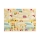 Tappeto per bambini STELLA STREETS 120x170 cm beige/città
