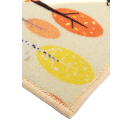 Tappeto per bambini STELLA STREETS 120x170 cm beige/città