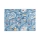 Tappeto per bambini STELLA STREETS 120x170 cm blu/città