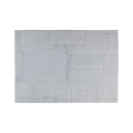 Tappeto RABBIT 3D 120 x 170 cm grigio