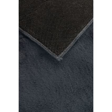 Tappeto RABBIT 3D 120x170 cm antracite