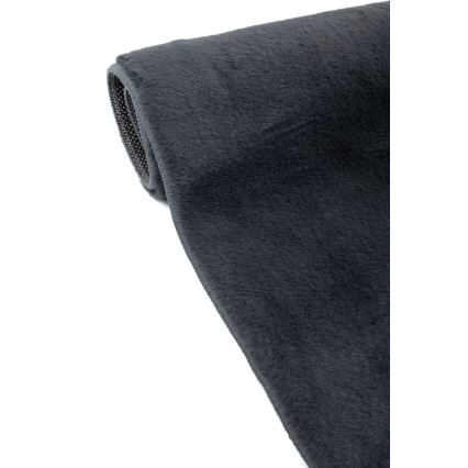 Tappeto RABBIT 3D 120x170 cm antracite