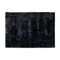 Tappeto RABBIT 3D 120x170 cm nero