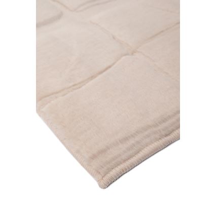 Tappeto RABBIT 3D 160x230 cm beige