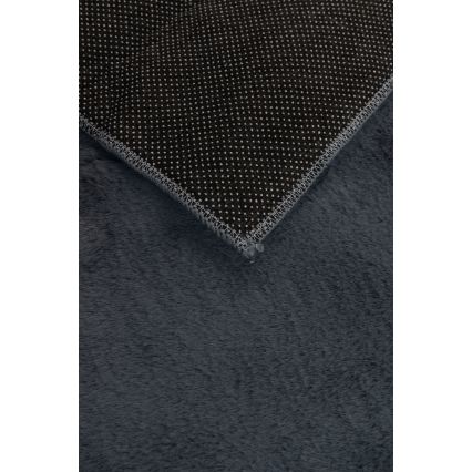 Tappeto RABBIT 3D 80x150 cm antracite