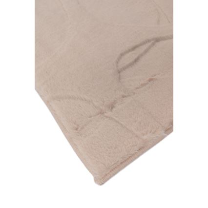 Tappeto RABBIT 3D 80x150 cm beige