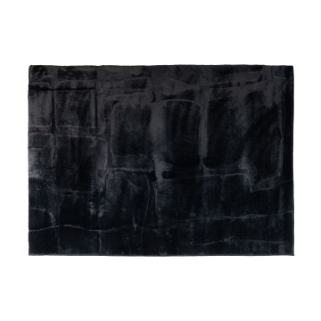 Tappeto RABBIT 3D 80x150 cm nero