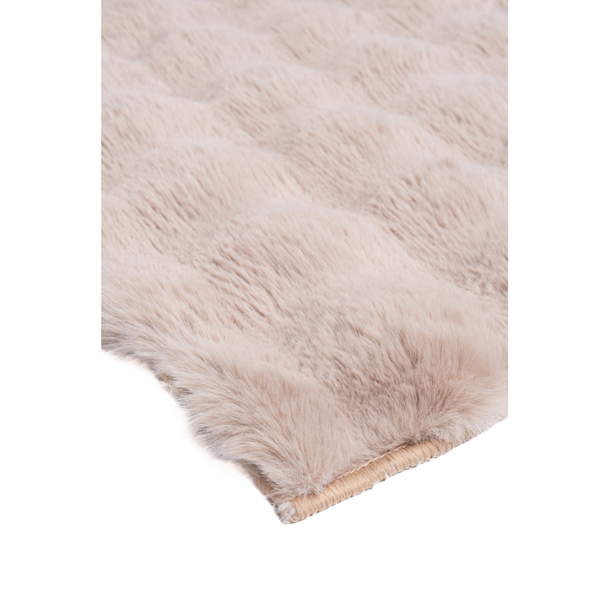 Tappeto RABBIT BUBBLE 120x170 cm beige