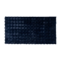 Tappeto RABBIT BUBBLE 120x170 cm blu
