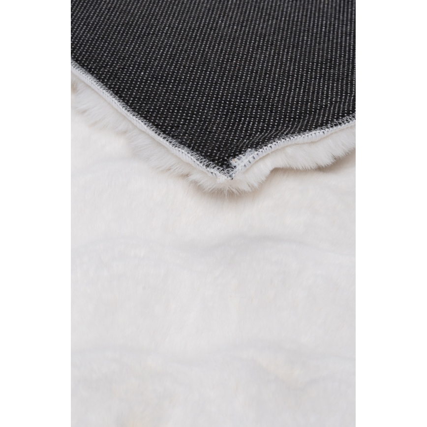 Tappeto RABBIT BUBBLE 120x170 cm crema