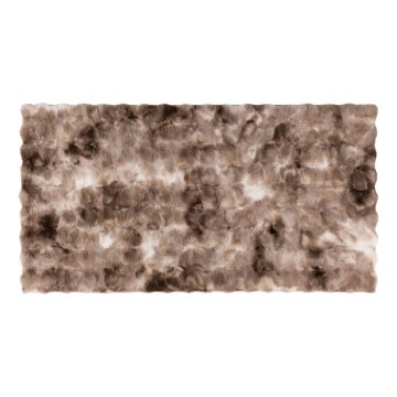 Tappeto RABBIT BUBBLE 120x170 cm marrone