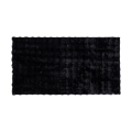 Tappeto RABBIT BUBBLE 120x170 cm nero