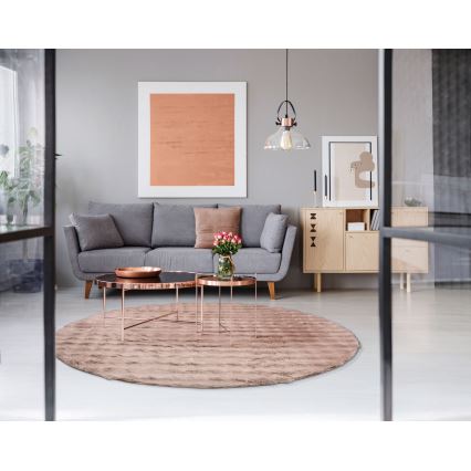 Tappeto RABBIT BUBBLE 160 cm beige