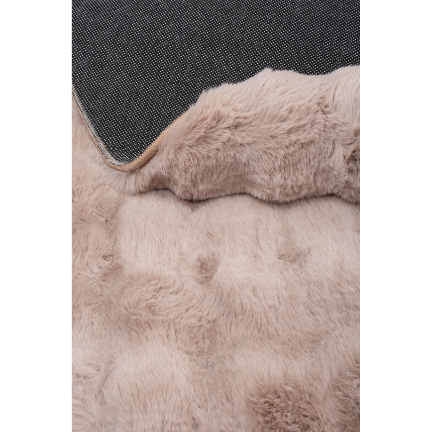 Tappeto RABBIT BUBBLE 160 cm beige