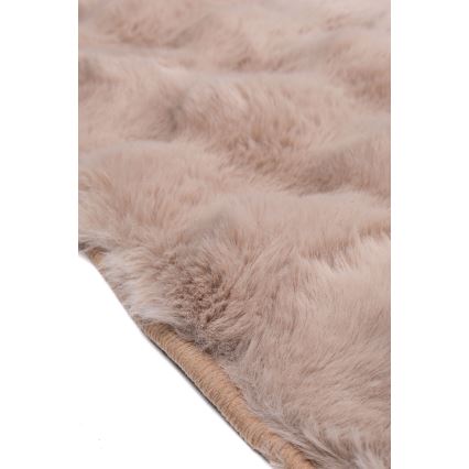 Tappeto RABBIT BUBBLE 160 cm beige