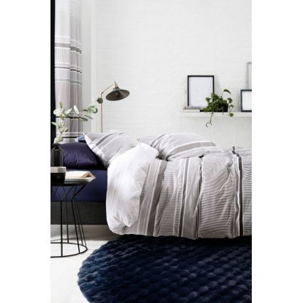 Tappeto RABBIT BUBBLE 160 cm blu scuro