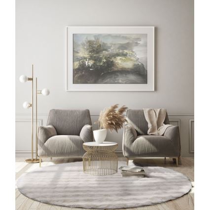 Tappeto RABBIT BUBBLE 160 cm colore crema