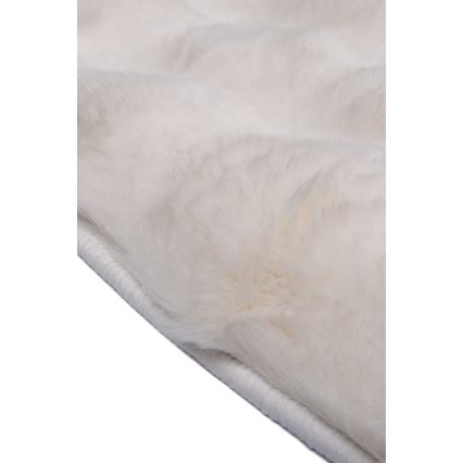 Tappeto RABBIT BUBBLE 160 cm colore crema