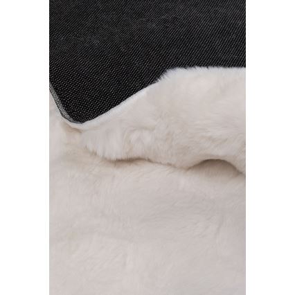 Tappeto RABBIT BUBBLE 160 cm colore crema