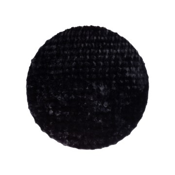 Tappeto RABBIT BUBBLE 160 cm nero