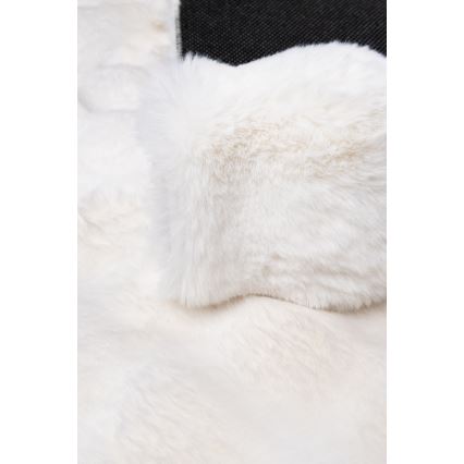 Tappeto RABBIT BUBBLE 160x230 cm crema