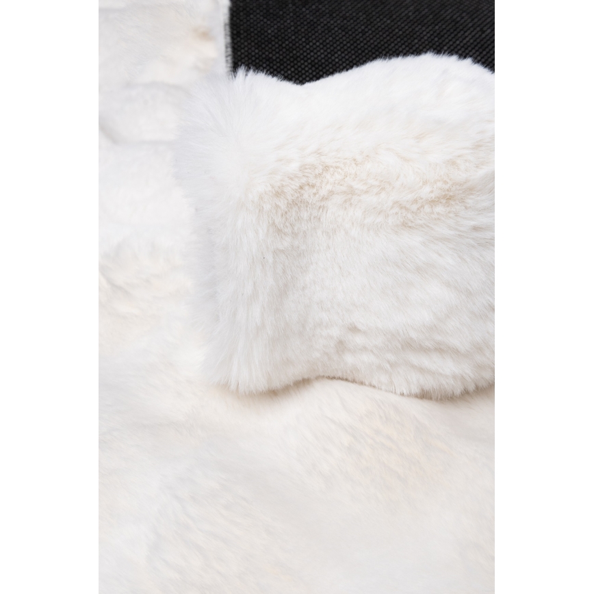 Tappeto RABBIT BUBBLE 160x230 cm crema
