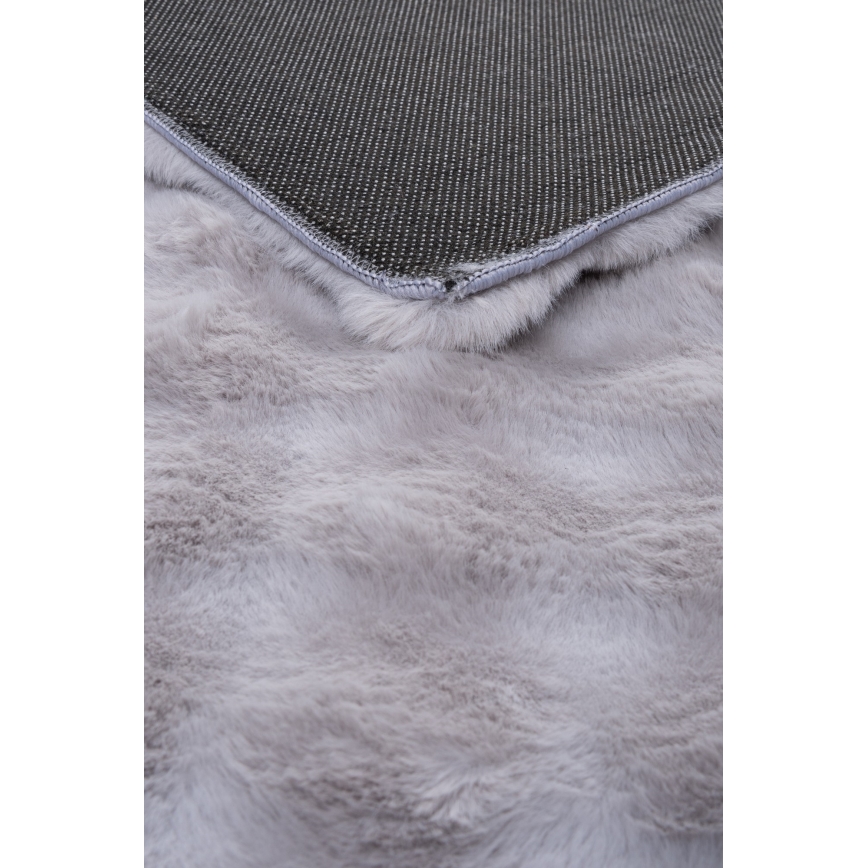 Tappeto RABBIT BUBBLE 160x230 cm grigio