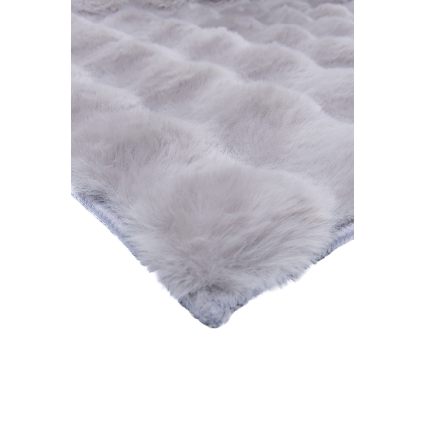 Tappeto RABBIT BUBBLE 160x230 cm grigio