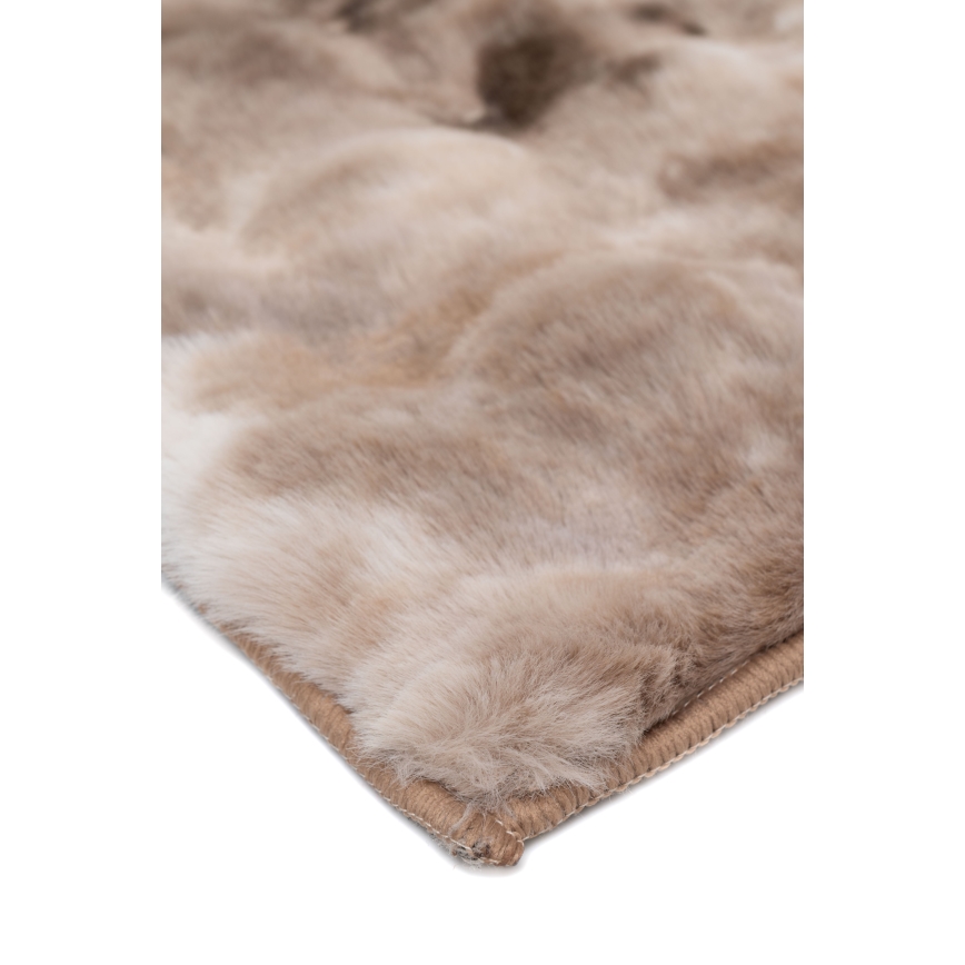 Tappeto RABBIT BUBBLE 160x230 cm marrone