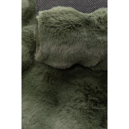 Tappeto RABBIT BUBBLE 160x230 cm verde