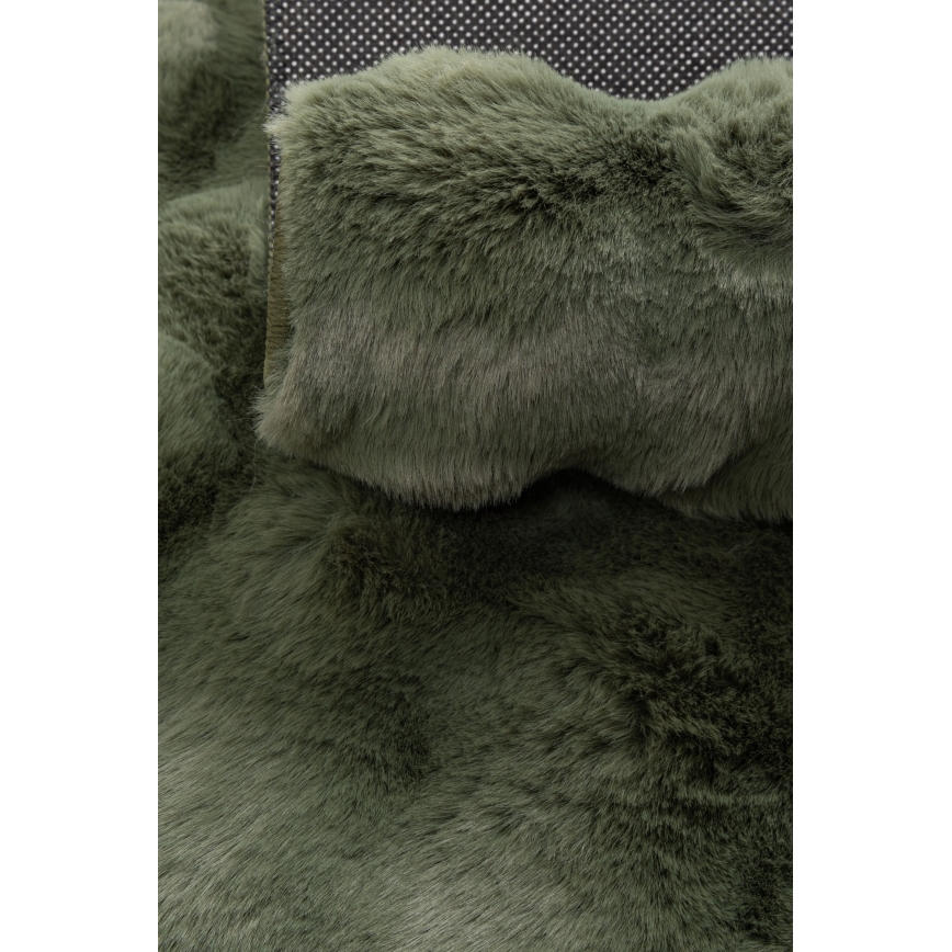 Tappeto RABBIT BUBBLE 160x230 cm verde