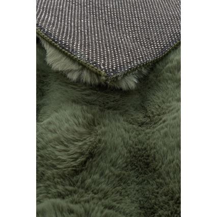 Tappeto RABBIT BUBBLE 160x230 cm verde