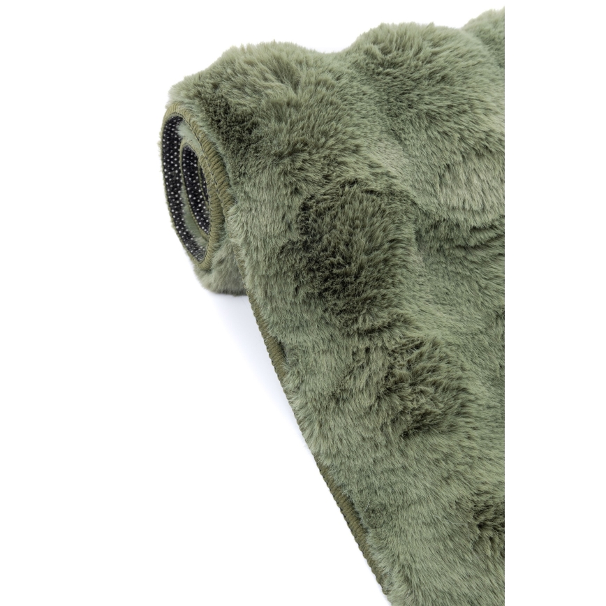 Tappeto RABBIT BUBBLE 160x230 cm verde