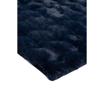 Tappeto RABBIT BUBBLE 200x280 cm blu scuro