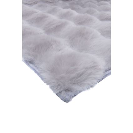 Tappeto RABBIT BUBBLE 200x280 cm grigio