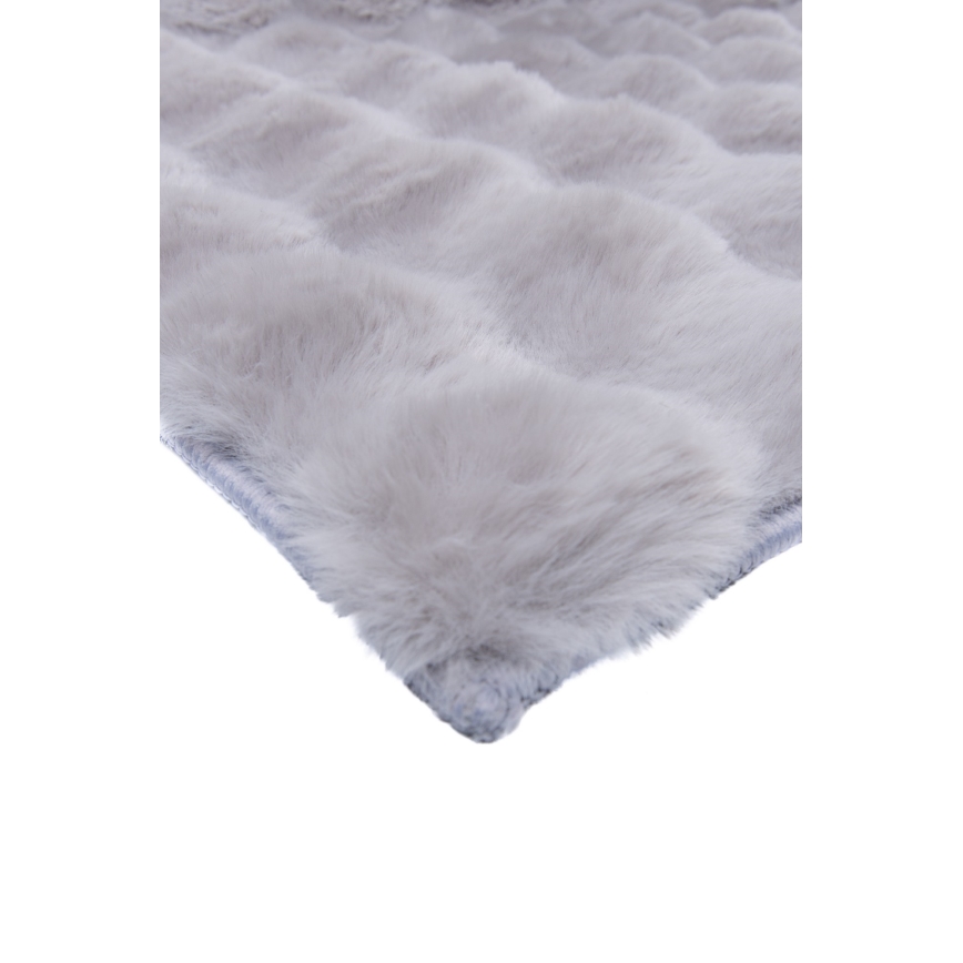 Tappeto RABBIT BUBBLE 200x280 cm grigio