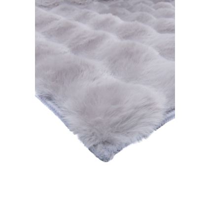 Tappeto RABBIT BUBBLE 200x280 cm grigio