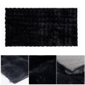 Tappeto RABBIT BUBBLE 200x280 cm nero