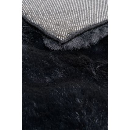 Tappeto RABBIT BUBBLE 200x280 cm nero