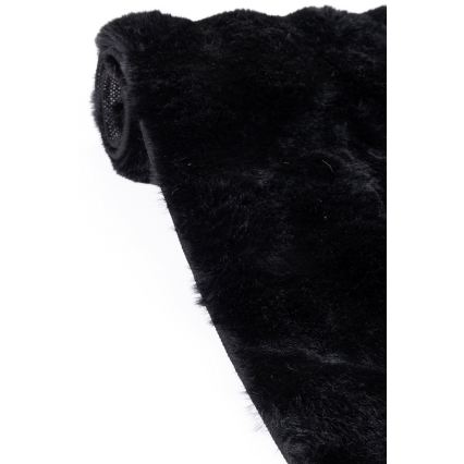 Tappeto RABBIT BUBBLE 200x280 cm nero