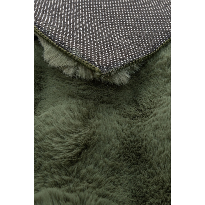 Tappeto RABBIT BUBBLE 200x280 cm, verde