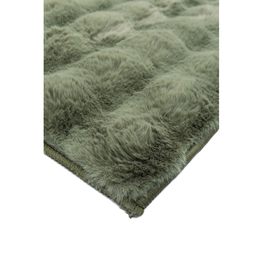 Tappeto RABBIT BUBBLE 200x280 cm, verde